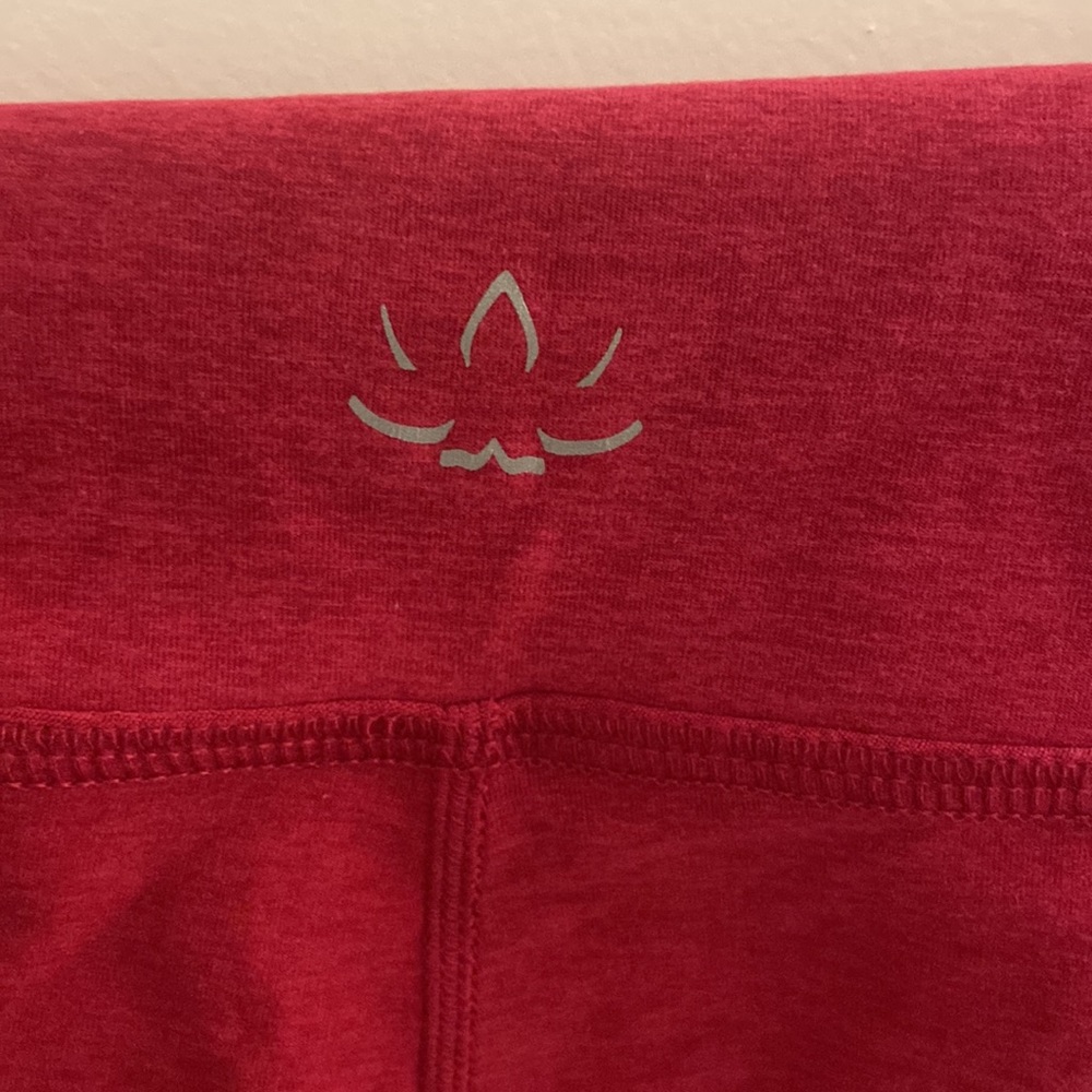 Beyond yoga wide leg practice pant yoga pants - Picture 2 of 5